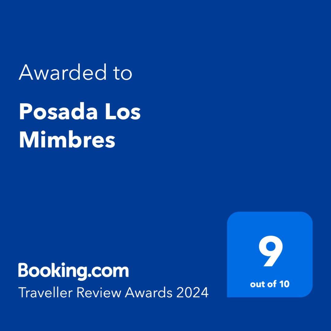 Posada Los Mimbres Gaiman 외부 사진