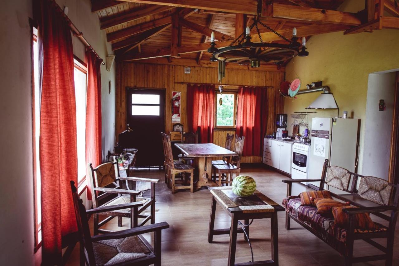 Posada Los Mimbres Gaiman 객실 사진